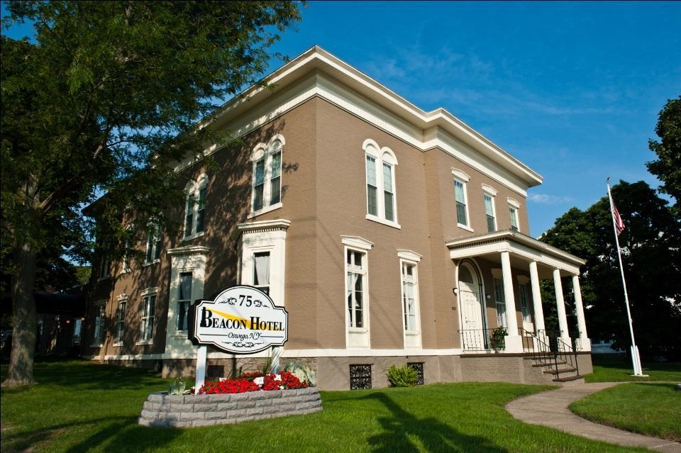 Beacon Hotel Oswego Exterior foto