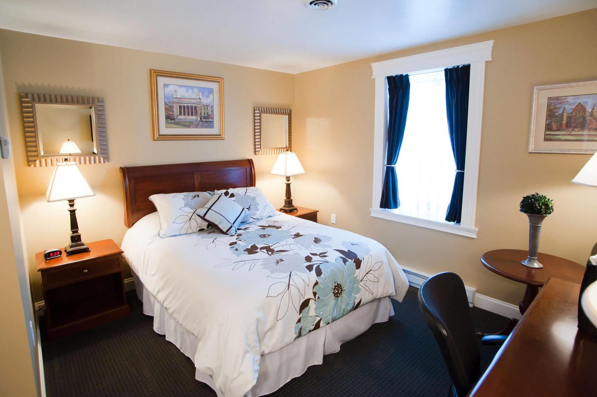 Beacon Hotel Oswego Exterior foto